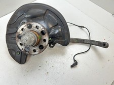 Mercedes-Benz SL R230 2002 Links Radnabe Vorderrad Benzin 225kW MAM76314