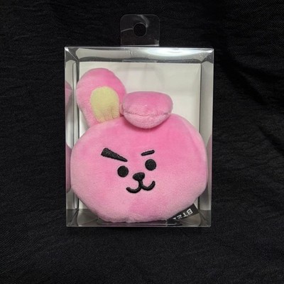 BTS BT21 Cooky Jungkook Bag Charm Plush Rabbit