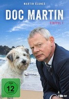 Doc Martin | Staffel 07 | Dominic Minghella (U. A.) | DVD | 2X DVD-9 | Deutsch