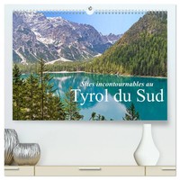 Elisabeth Schittenhelm | Sites Incontournables Au Tyrol Du Sud (Calendrier...