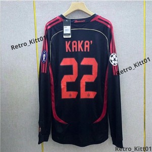 AC Milan Jersey 2007 Kaka for sale | eBay