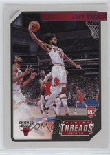 2019-20 Panini Chronicles Threads Pink Coby White #95 fm0