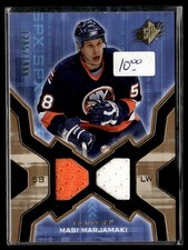 2006-07 SPx Masi Marjamaki Rookie 1295/1999 New York Islanders #148