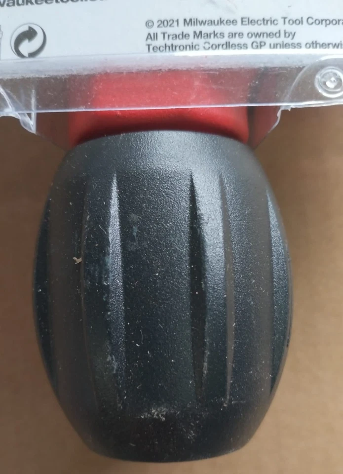 Milwaukee 48229252 Constant Swing Copper Tube Cutter 3-42mm - Image 4 of 4