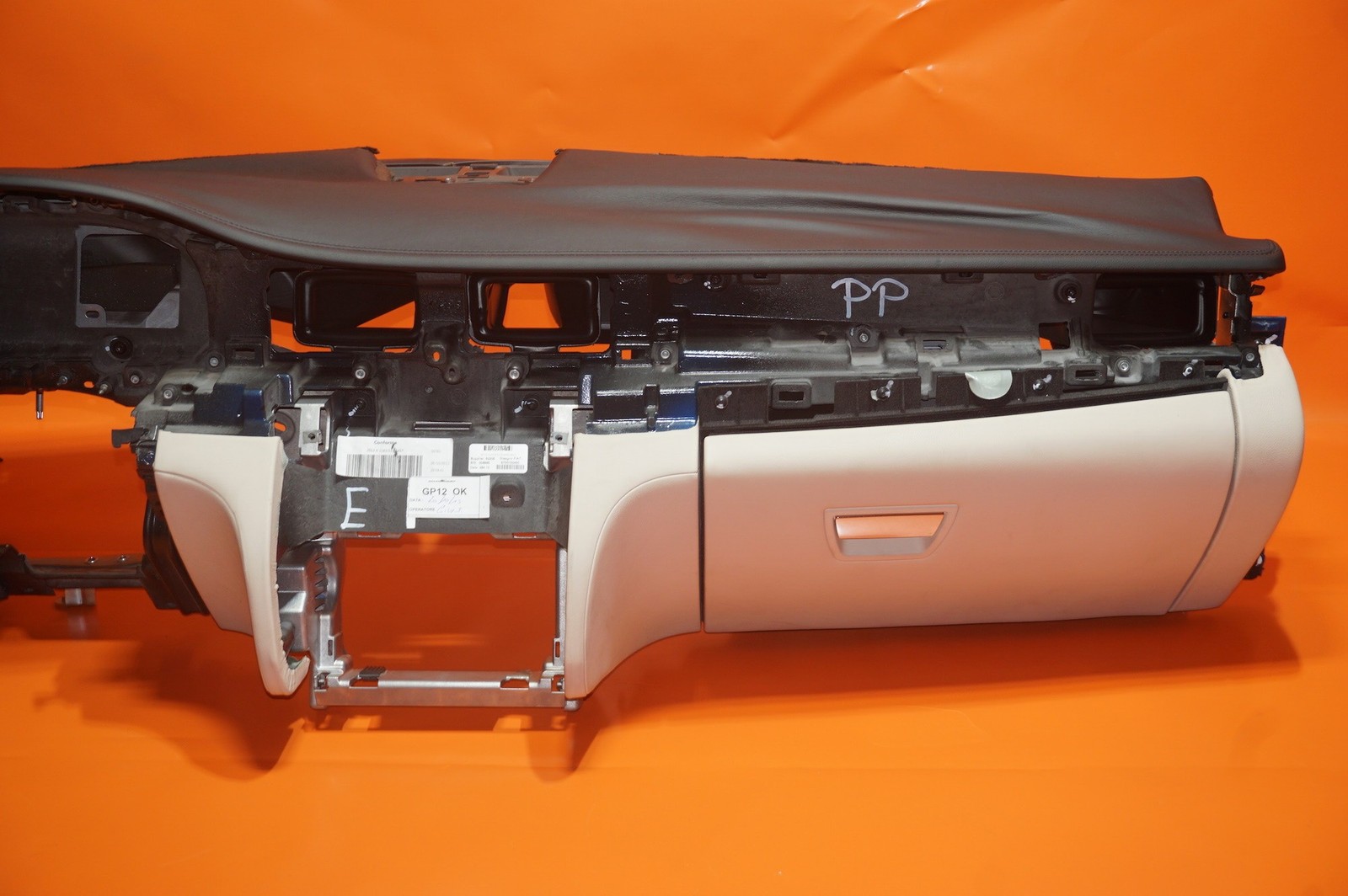 Maserati Quattroporte 2014-2017 Dashboard P/N 6700152450