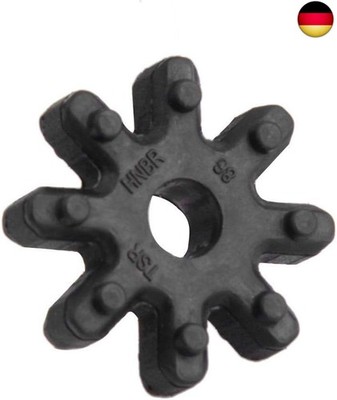 5pcs Flexible Couplings Steering Couplers, 563152K000FFFF, Suitable for the car