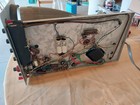 Vintage DeVry 18000E Oscilloscope Tube Scope Powers On No Trace Parts/Repair — photo 10