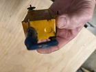 Antique Marx Toys 100 % Penna Oil Tin Toy