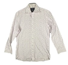 Bonobos Shirt Mens 15.5 /33 Floral Slim Fit Button Up Long Sleeve