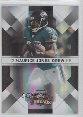 2009 Donruss Threads Century Proof Silver 243/250 Maurice Jones-Drew #47 y0i