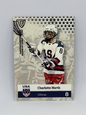 Charlotte North - 2024 Team USA Lacrosse World Box Championship - NM