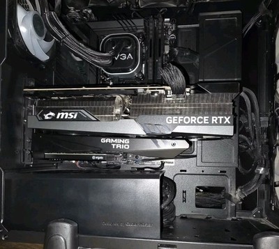 MSI GeForce RTX 4090 24GB GDRR6X Gaming X Trio (GPU ONLY) - Excellent Condition