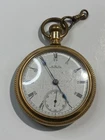 Antique Waltham Pocket Watch, Pre-Owned, Doesn't Run (RB-#21)