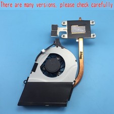 New Original Toshiba L650 L650D Heatsink Cooling Fan F95U DFS491105MH0T Cooler