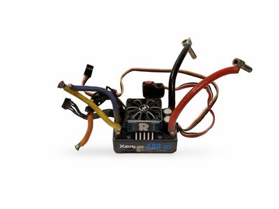Hobbywing Xerun XR8 SCT Sensored Brushless Rc Racing ESC | eBay