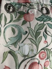 Eyelet Lined Curtains For Al 190 Cm Drop