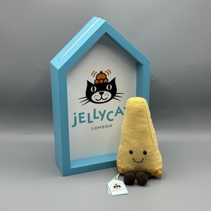パルメザンチーズぬいぐるみ新品 ジェリーキャット Cheese Jellycat | eBay