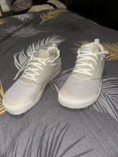 LEMS PRIMAL ZEN MEN’S WHITE SAND SIZE 10.5 WORN ONCE