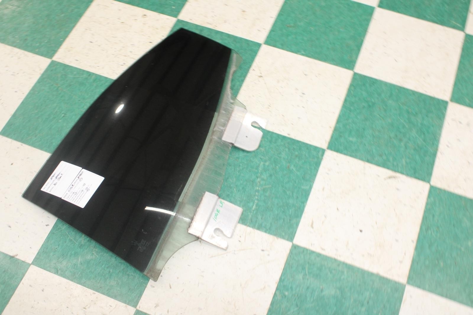 14-22 MASERATI GHIBLI *TINTED* Left LH LR Driver Rear Door Window Glass OEM WTY