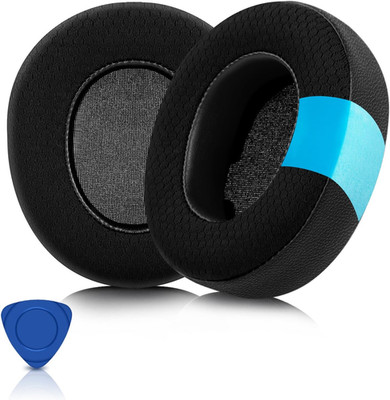 ELZO Ersatz Kopfhörer Pads für Steelseries Arctis Nova Pro Wireless