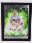 Cooper Flagg 2025-26 Fanatics Under Wraps Emanate Basketball 8x10 Autograph /99