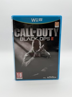 Call of Duty: Black Ops II 2 - Nintendo Wii U - OVP + Anleitung BLITZVERSAND 