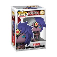 Funko Pop! Animation: Yu-Gi-Oh! - Yubel - Figura de Vinilo Col (Importación USA)