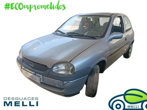 X17D Culata para OPEL CORSA B Edition 2000 2000 9277803 - Imagen 5 de 10