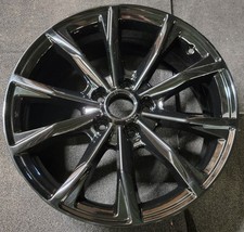 Honda CRV 2023 2024 60310 95514 OEM wheel rim 18x7.5 GLOSS BLACK