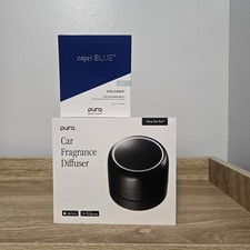Pura Car Pro Smart Fragrance Diffuser Black, ...