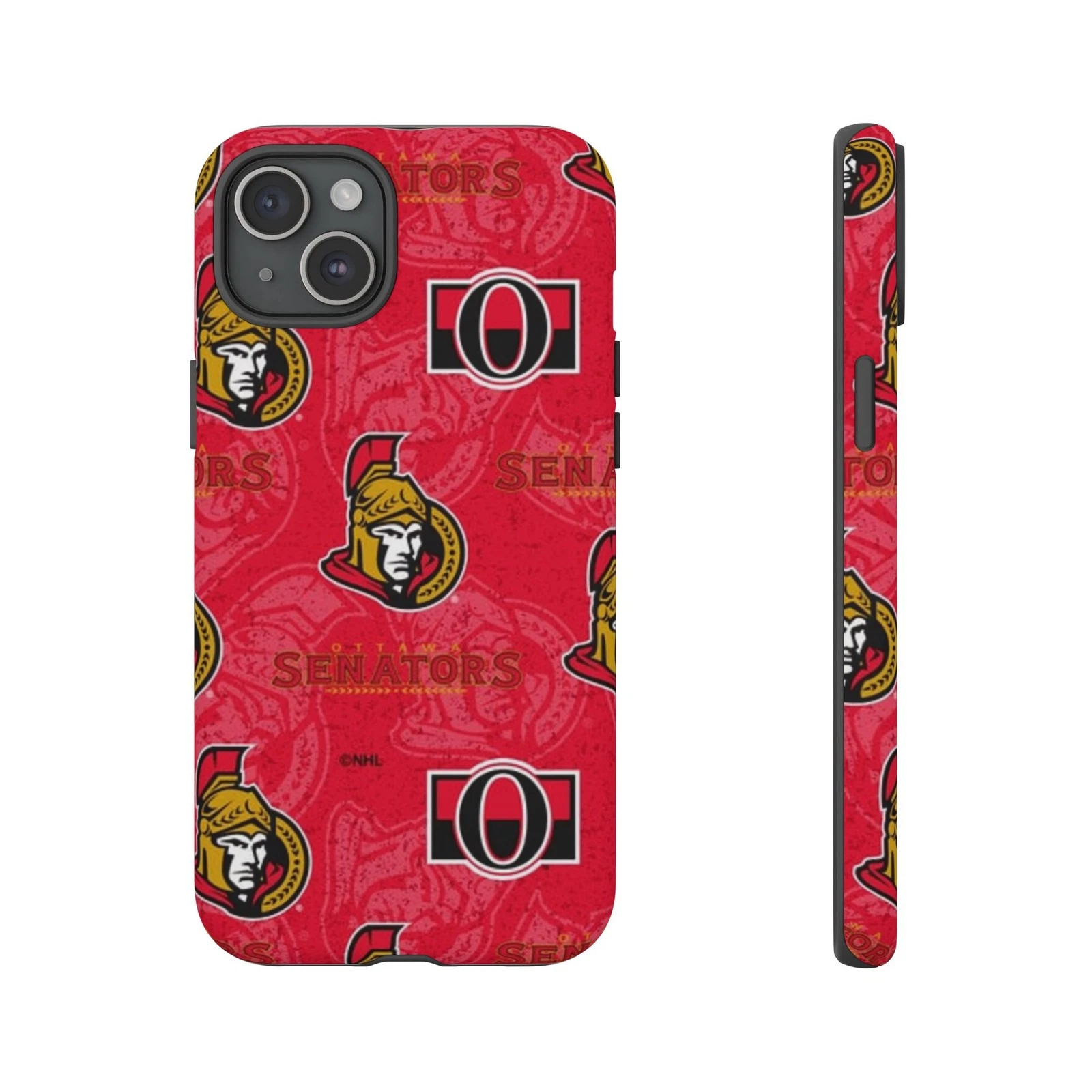 Ottawa Senators Apple iPhone Cases