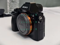 Sony Alpha A7 24.3MP Mirrorless Full Frame Digital Camera Body Only English