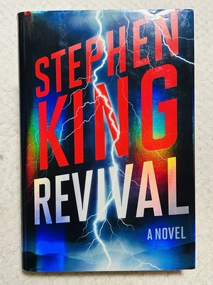 Revival by Stephen King Hardcover 2014 Scribner First Edition