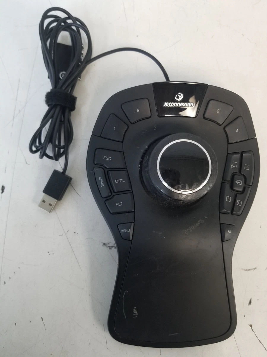 3Dconnexion USB Computer Mice, Trackballs & Touchpads for sale | eBay