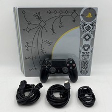 Consola Sony PlayStation 4 Pro PS4 1TB God of War Edición Limitada CUH-7115B
