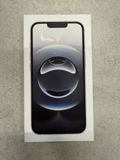 Apple iPhone 16e White 128GB 5G Unlocked Sim Free 6.1” AI - Brand New UK Version