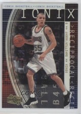1999-00 Upper Deck Ionix Reciprocal Jason Williams #R47 0t2