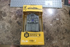 NEW Browning Strike Force FHDR 40MP Trail Camera – 1080p HD Video, Night Vision