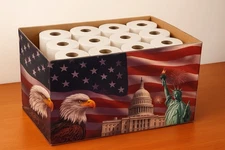 2-1/4 in. x 85 ft. Thermal Cash Register /Receipt /POS Rolls (50 per case)