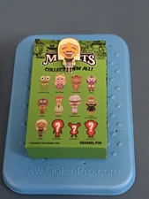 PALM Muppets Mini Micro Mystery - Janice - LE 200