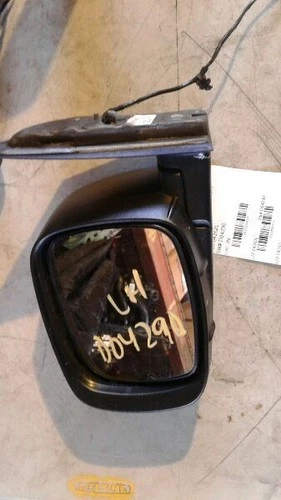 Driver Side View Mirror Power Heated Textured Black Fits 08-10 CARAVAN 2069414