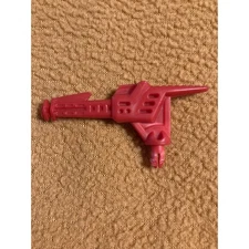 1 HE MAN Masters of the Universe Vehicle ROTON Front Gun 1983 Original Part MOTU