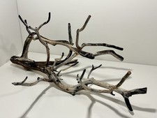 Manzanita Driftwood, Reptile Tank Decor, Aquascape, Terrarium, Aquarium Wood