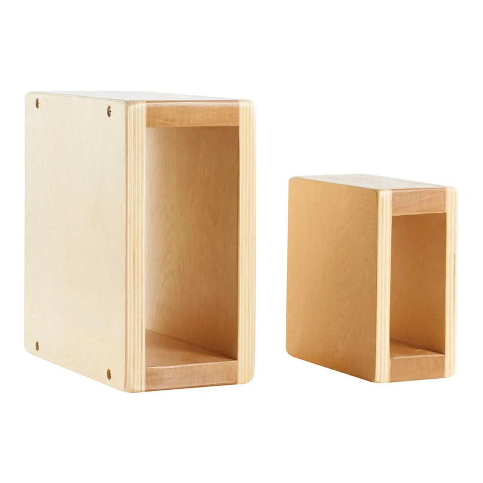 Kaplan Early Learning Mini Hollow Blocks in Different Shapes and Sizes - 24 Pcs - Image 2 of 3