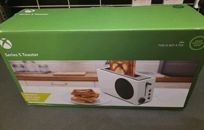 Xbox Series S Logo Toaster Originalverpackt & Neu
