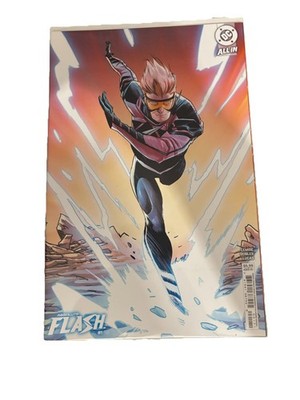 DC Comics Absolute Flash #1 Comic Book First Print 
