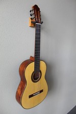 3 Capotasti In Osso Per Chitarra Classica - 52x6x9 Mm, Sostituzione Per Migliorare Suono E Sustain - Foto 9