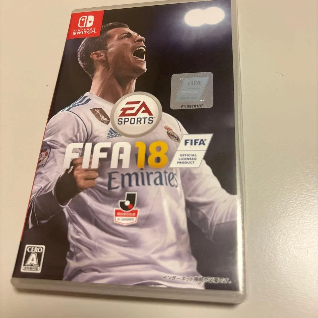 Nintendo Video Games FIFA 18 Switches for sale | eBay