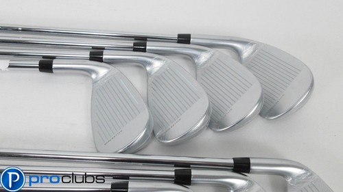 NEW COBRA KING LTDx ONE LENGTH IRONS 5-PW,GW STEEL KBS REGULAR FLEX #364993 - Picture 5 of 7