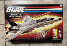 1983 VTG GI JOE COMBAT JET SKYSTRIKER XP-14F ...